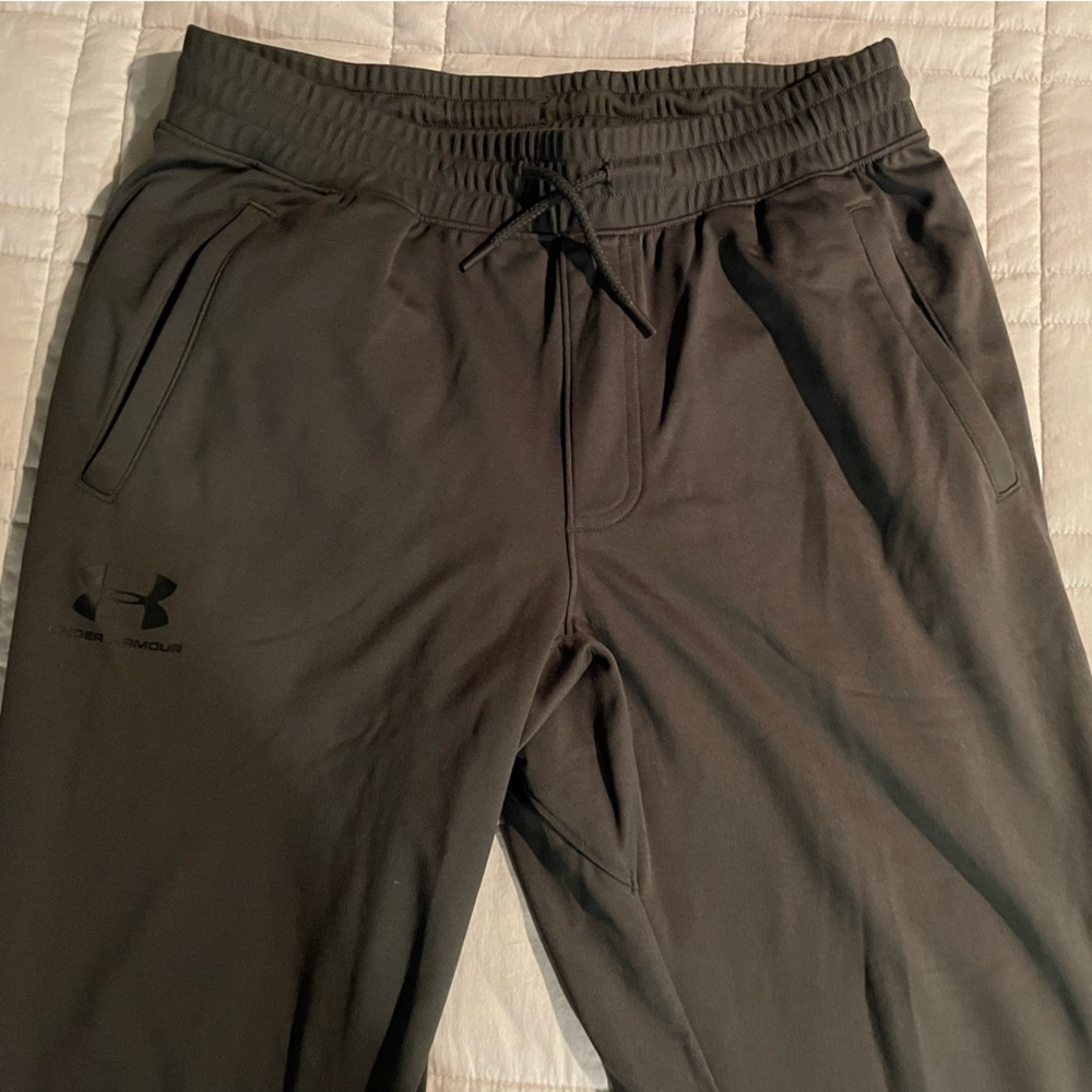 Under Armour Green Joggers L